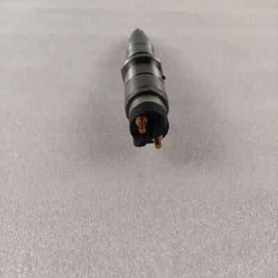 0445120240 6CT8.3 Diesel Common Rail Injector 3965750 photo-3