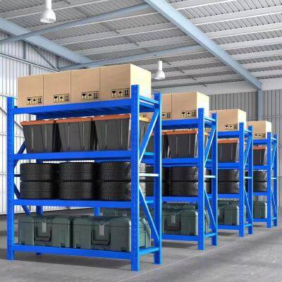 Butterfly Hole Shelf Light Duty Rack photo-4