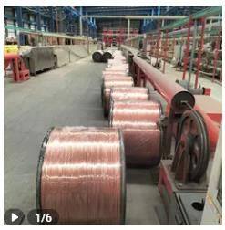 Factory Direct Sales Er70s-6 MIG CO2 Gas Shielded Copper Plated Welding Wire