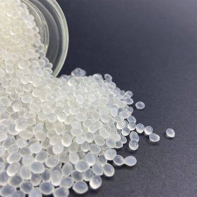 PLA Degradable Plastic Particles 2003D Film-coated Blowing Film-coated Plastic Grade PLA Polylactic Acid
