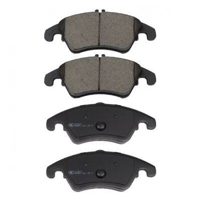 0004201005 0004200905 0054201220 Mercedes-Benz C E W203 W212 Brake Pad Set photo-3