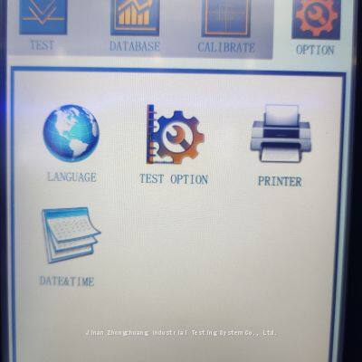 200HRS-150T Digital Rokwell Metal Hardness Tester Rockwell Hardness Tester photo-2