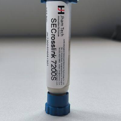 Однокомпонентная электропроводящая серебряная паста H20E Juhe SECrosslink® 7200S