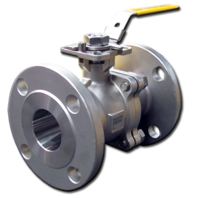 Высококачественный шаровой кран SS316 диаметром 2 дюйма для высоких температур, шаровой кран Q41F-16 из нержавеющей стали 304 с двойными фланцами photo-4