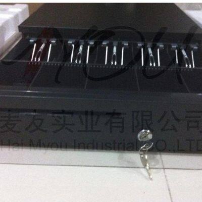 High Quality Cashier Cash Drawer Powder Coating POS Cash Drawer photo-5