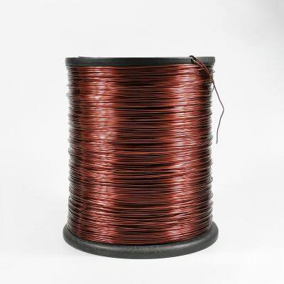 Electrical Supplies Aluminum Wire REACH RoHS Certificated Enameled for Motors and Transformers Electrical Wires Winding Transformer photo-2