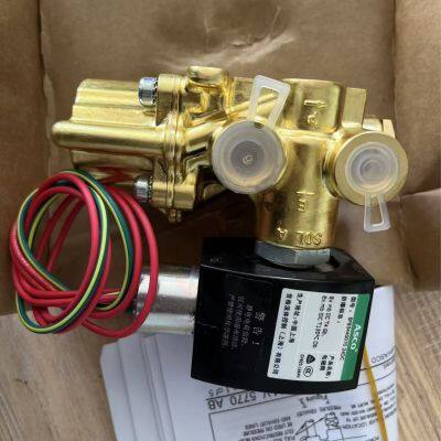 ASCO 8344G070 DC24V photo-3