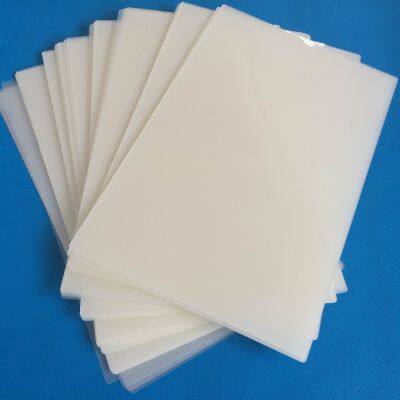 A4 A3 125MIC LAMINATING POUCH FILM LAMINATION POUCHES photo-3