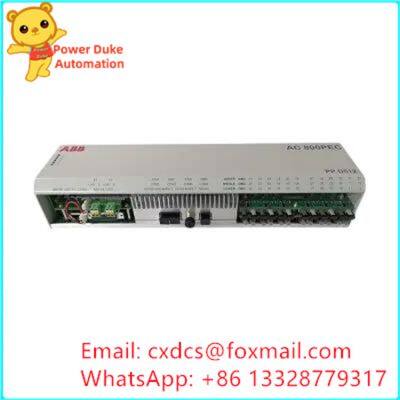 ABB GFD563 3BHE046836R0101 Excitation Controller photo-2
