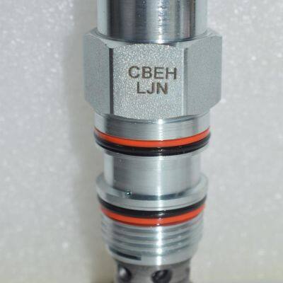 Domestic Standard Load-Holding Valve Compatible with Sun Alloy Steel Balancing Valve CBEHLJN