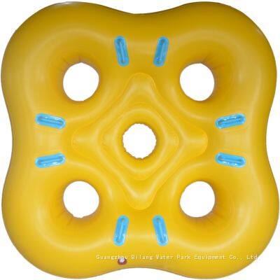 Water-skiing Rings, Single and Double-person Swimming Rings, Thick-handle Swimming Rings, and Rafting Rings. photo-2