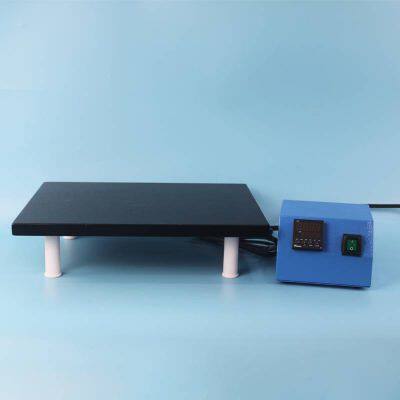 High-temperature Anti-corrosion Electric Heating Plate, Flat Plate, Acid and Alkali Resistant. Nanjing Ruinike Offers Customizable Dbf Series Digestion Instruments, Laboratory Electric Heating Plates photo-2
