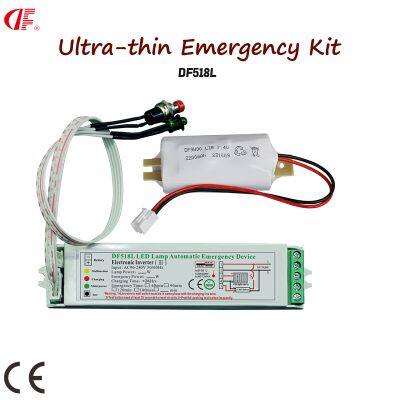 In-Fixture Compact Emergency LED Driver and Battery Pack 5 Watt 3 Hours