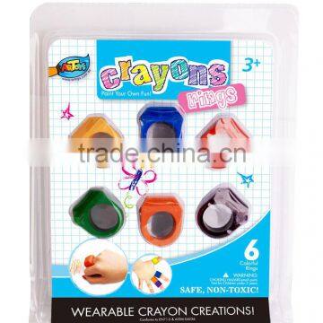 Hot sale rings crayons