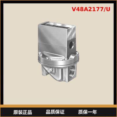 Honeywell Gas Solenoid Valve V48A2177/U