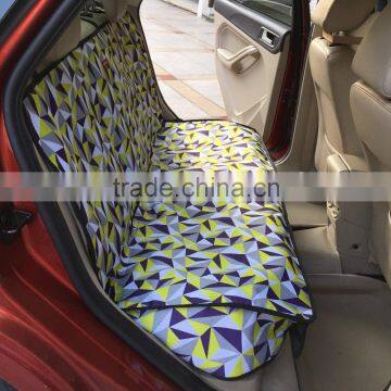 Fashion pet car hammock seat