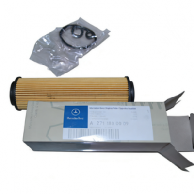 Oil Filter for Mercedes-Benz C-Class / E-Class / S-Class photo-2