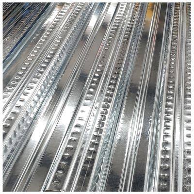 Galvanized Corrugated Sheet Metal Open Steel Truss Floor Deck YX76-344-688 for Floor Steel Deck Plate photo-2