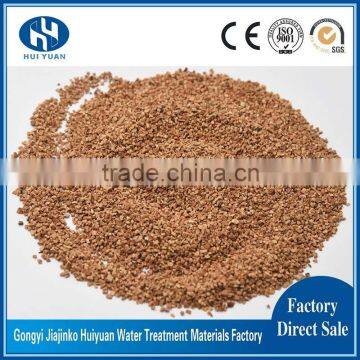 Walnut Shell Filter Media for Water Treatment