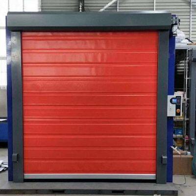 Fast Rolling Shutter Doors photo-5