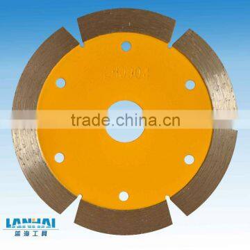 wall slot cutting diamond blades 110mm wall cutting tools