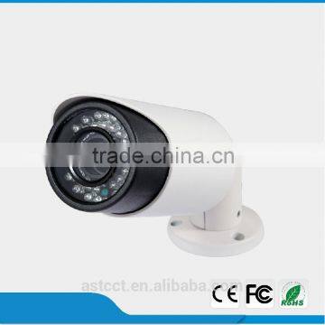 H.265 Security IP CCTV 5.0mp 3X Zoom Motorized Lens IR Varifocal Starlight Color Bullet Camera photo-2