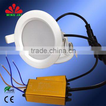 2015 Best Quality Energy Saving High Lumen Ip65 Outdoor 12w Residential Down Designs Ceiling photo-2