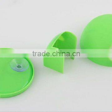 Pure Color Wall Mounted Toothbrush Holder photo-6