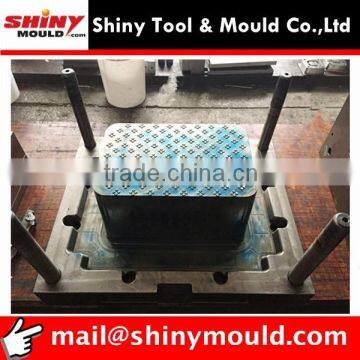 Plastic Crate Mould