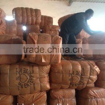 sort used clothing send to Afrian