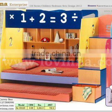 Malaysia Children Bedroom Set