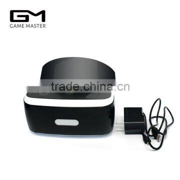 2016 New Invention GM Game Master VR all in one 9-axis Gyroscope VR Headset