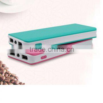 High Quality Portable Mobile Slim Power Bank 8000mah photo-2