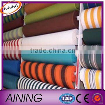 Stripe Canvas Fabric / Coated Canvas Fabirc photo-2