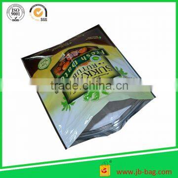 2015 Cheapest VMPET Custom Printed Food Grade Bag Insulated Thermal Food Carry Bag photo-2