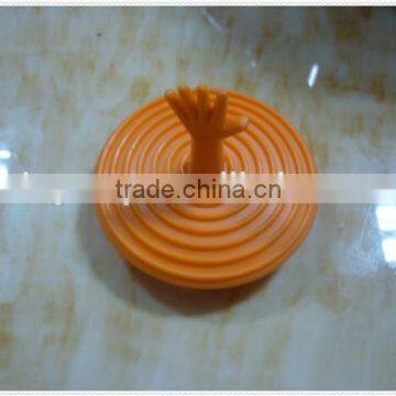 Creative Washroom Products,lovely Hand Shape Sink Plug Water Plug Rubber Sink Stopper photo-4