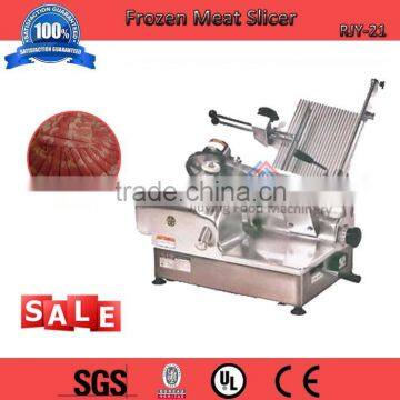 2016 popular choice Small type easy use meat slicer