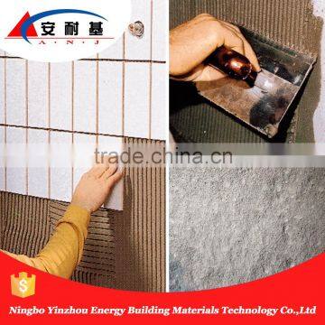 grey cement powder ceramic tile binder