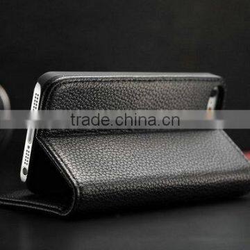 Hot selling Sublimation for Iphone 5 Two Mobile Phones Leather Case
