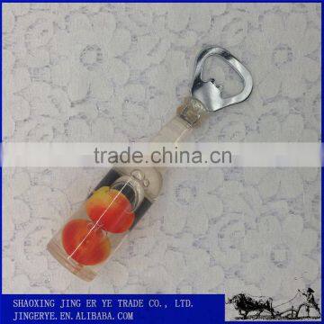 Floating Fruit Bottle Opener
