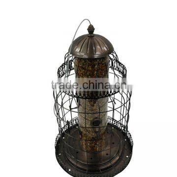 Finch bird feeder/Squirrel buster bird feeder/Automatic bird feeder