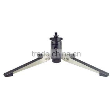 New Most Stable Leg and Professional Telescopic Monopod Extendable 5 Sections Aluminum Fluid Video Camera Monopod photo-2