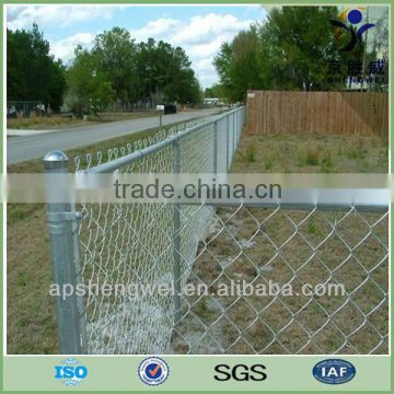 Gunnery range security fence China manufacturer