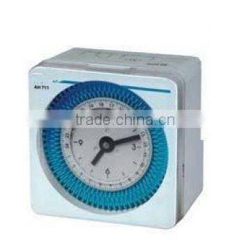 Time Switch AH711(24 hour time switch,time mechanical switch)