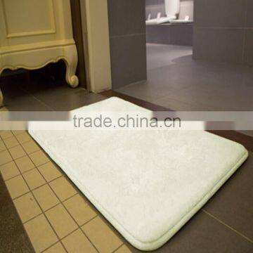 Microfiber bath mat quality shag polyester rugs                        
                                                                                Supplier's Choice