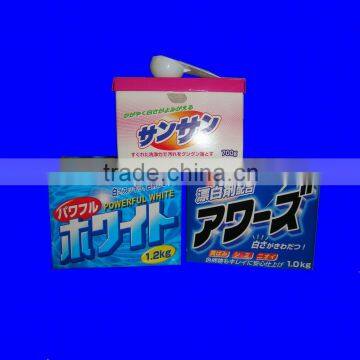 Japen's detergent powder