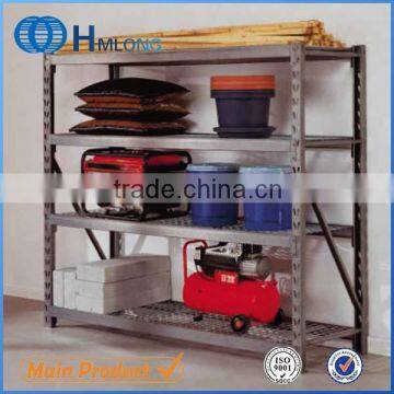 Industrial metal storage warehouse compact shelving