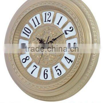 24Inch Fashion Design Home Decoration Large Wall Clock