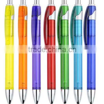 2014 Hot promotional plastic ball pen electric engrave pen