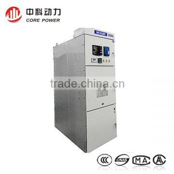 KYN28-12 High-voltage Metal Clad Removable Switchgear